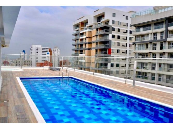 Apartaestudio en  Venta en Norte centro - historico, Barranquilla - Miniatura 3
