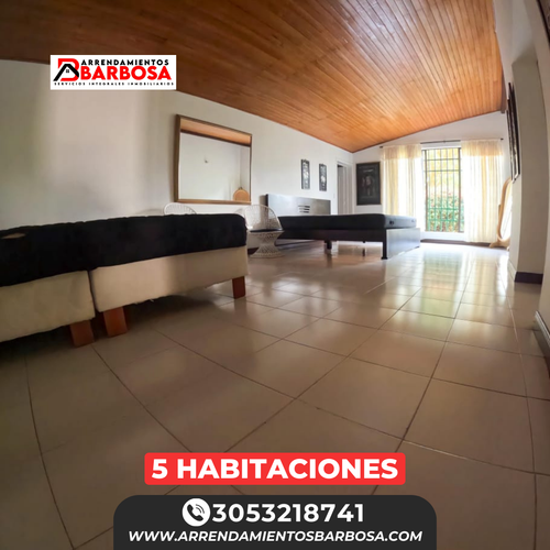 Finca en  Arriendo en Centro, Girardota - Miniatura 3