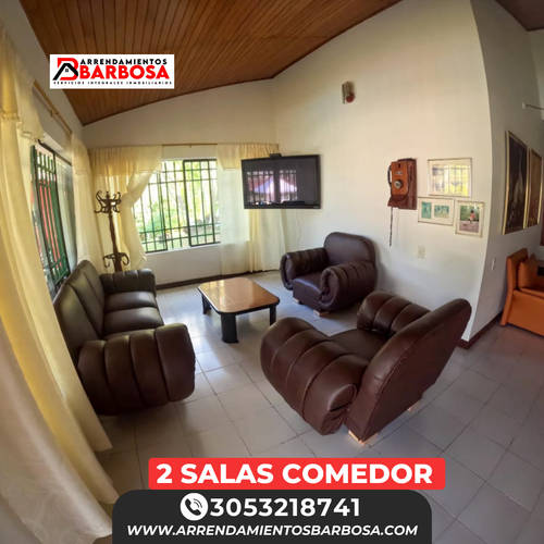 Finca en  Arriendo en Centro, Girardota - Miniatura 6