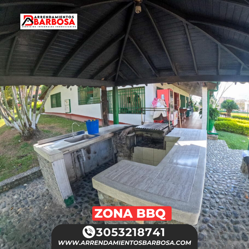 Finca en  Arriendo en Centro, Girardota - Miniatura 7