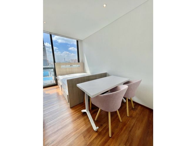 Apartaestudio en  Venta en El chico, Bogotá - Miniatura 2