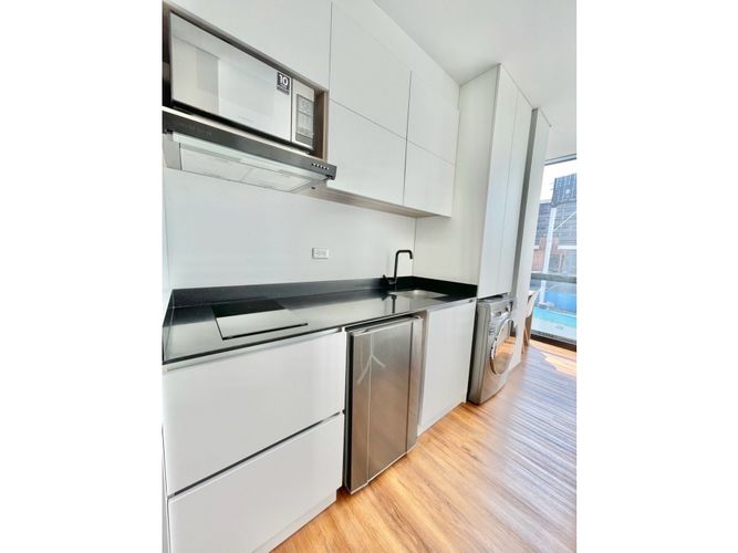 Apartaestudio en  Venta en El chico, Bogotá - Miniatura 3