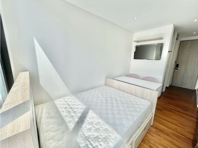 Apartaestudio en  Venta en El chico, Bogotá - Miniatura 4