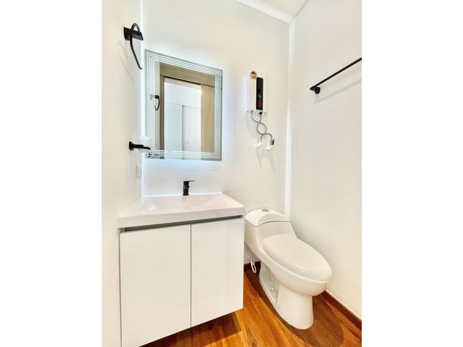 Apartaestudio en  Venta en El chico, Bogotá - Miniatura 6