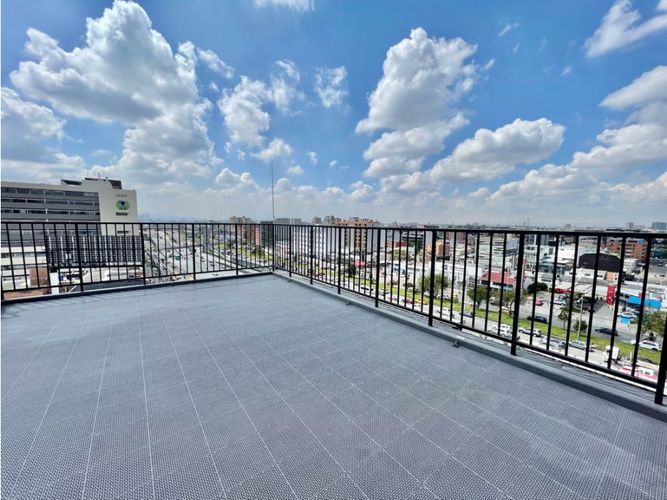 Apartaestudio en  Venta en El chico, Bogotá - Miniatura 12