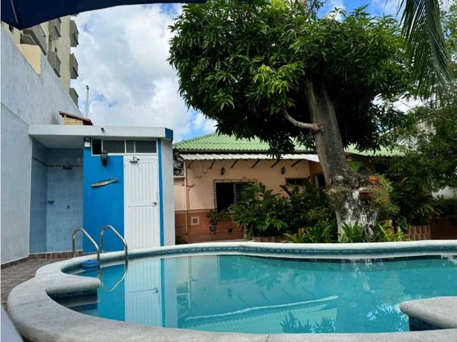 Casa en  Venta en Boston, Barranquilla - Imagen 1