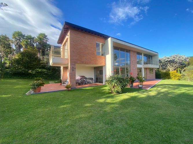Casa en  Venta en Las Palmas, Envigado - Imagen 1