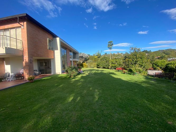 Casa en  Venta en Las Palmas, Envigado - Miniatura 2