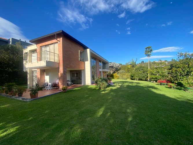 Casa en  Venta en Las Palmas, Envigado - Miniatura 3