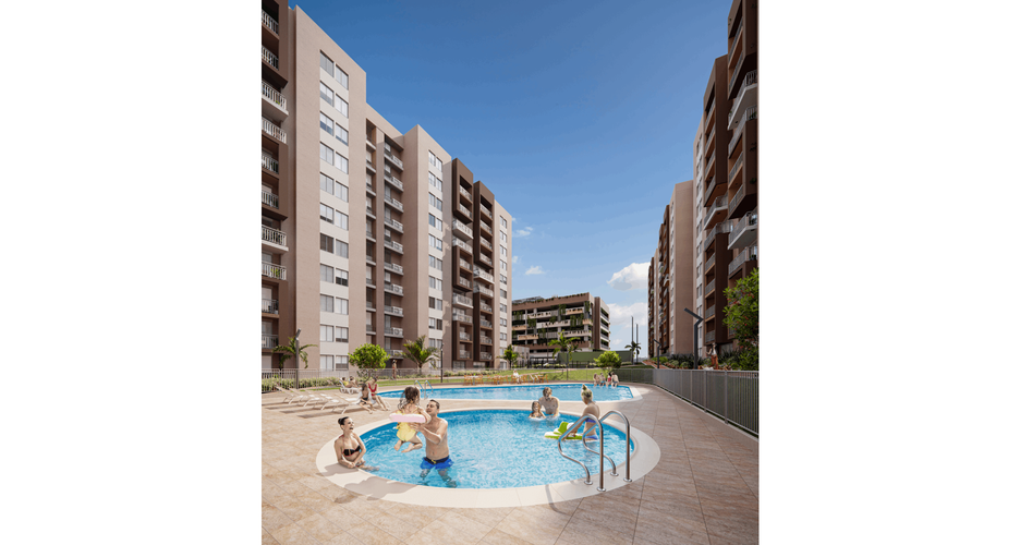 BAMBU, Apartamentos en Venta en Ibagué - Miniatura 3