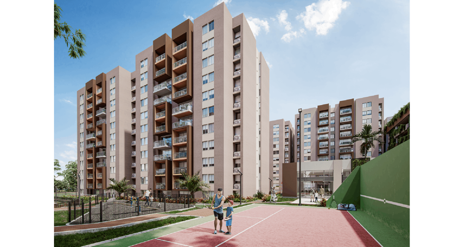 BAMBU, Apartamentos en Venta en Ibagué - Miniatura 5