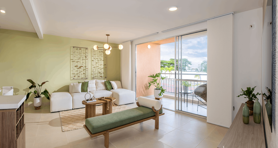 BAMBU, Apartamentos en Venta en Ibagué - Miniatura 6