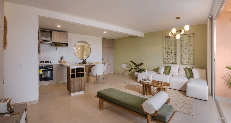 BAMBU, Apartamentos en Venta en Ibagué - Miniatura 7