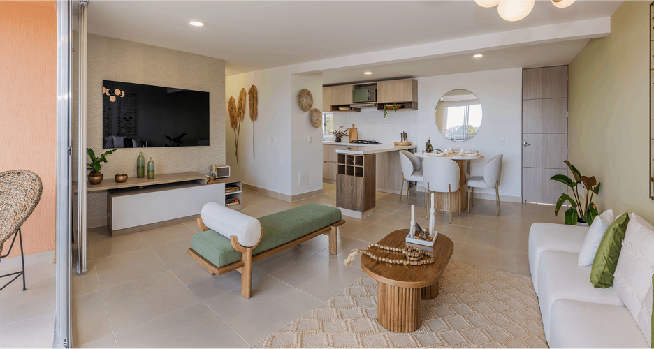 BAMBU, Apartamentos en Venta en Ibagué - Miniatura 9