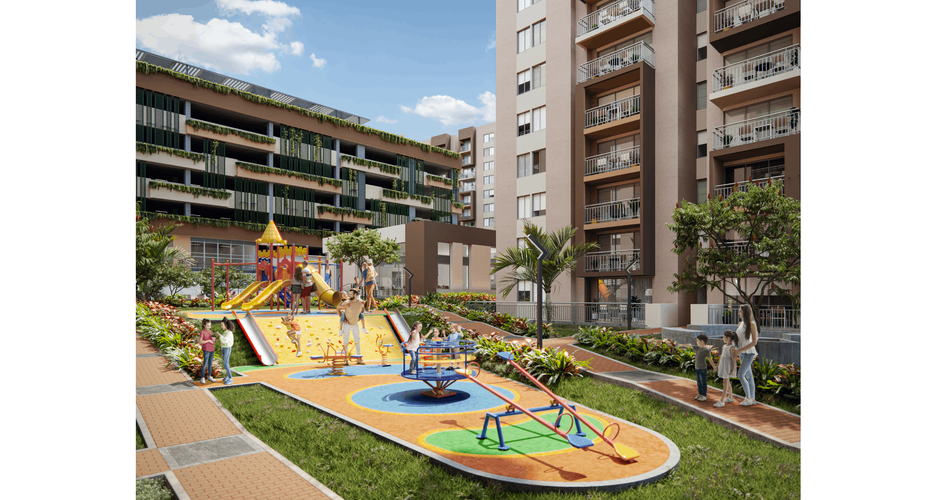 BAMBU, Apartamentos en Venta en Ibagué - Miniatura 8