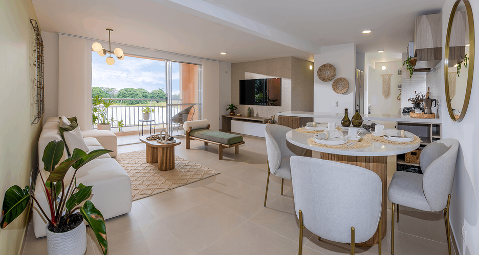 BAMBU, Apartamentos en Venta en Ibagué - Miniatura 10