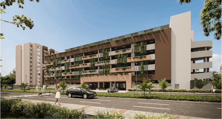 BAMBU, Apartamentos en Venta en Ibagué - Miniatura 13