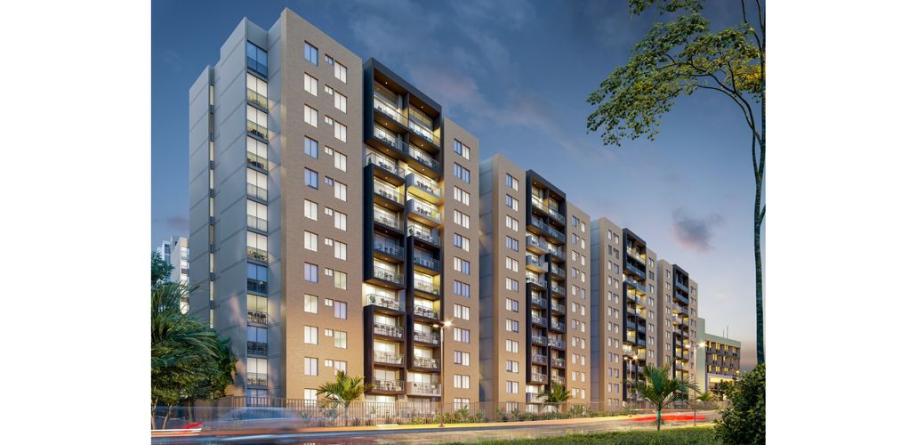 BOSQUE MADERO, Apartamentos en Venta en Ibagué - Miniatura 3