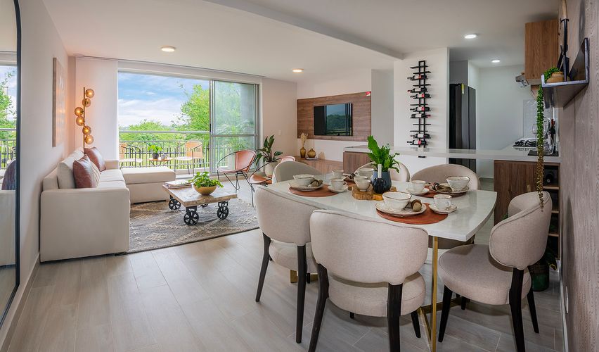 BOSQUE MADERO, Apartamentos en Venta en Ibagué - Miniatura 11