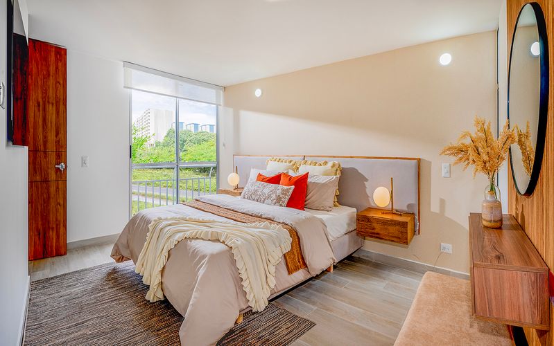BOSQUE MADERO, Apartamentos en Venta en Ibagué - Miniatura 12