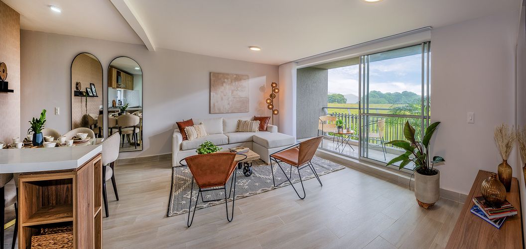 BOSQUE MADERO, Apartamentos en Venta en Ibagué - Miniatura 17