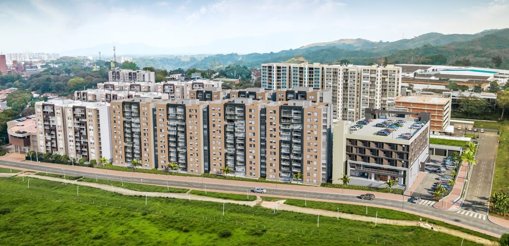 BOSQUE MADERO, Apartamentos en Venta en Ibagué - Miniatura 15