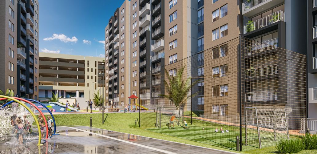 BOSQUE MADERO, Apartamentos en Venta en Ibagué - Miniatura 2