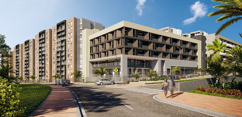 BOSQUE MADERO, Apartamentos en Venta en Ibagué - Miniatura 13