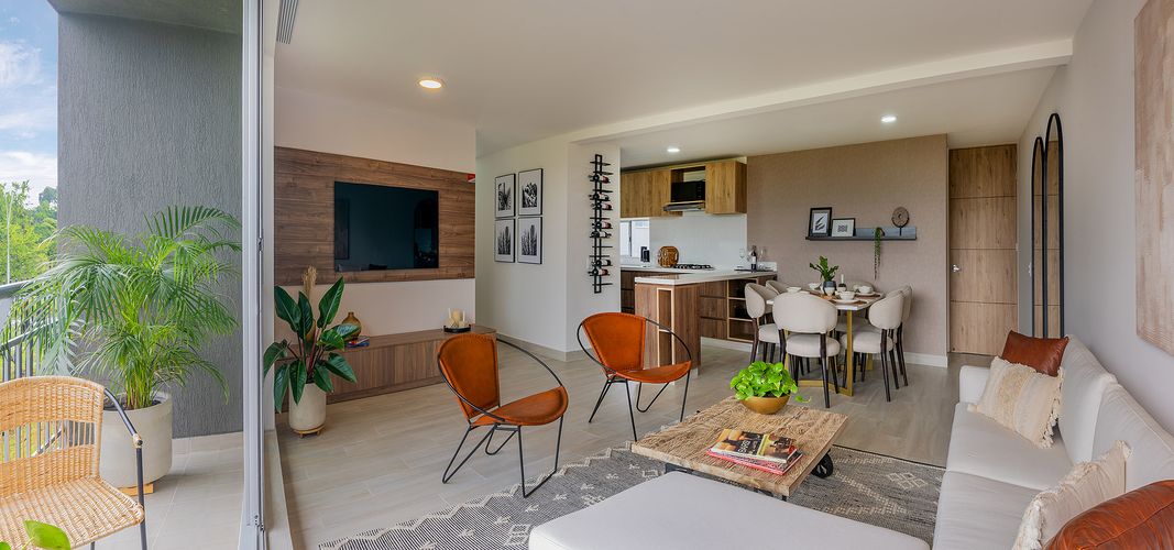 BOSQUE MADERO, Apartamentos en Venta en Ibagué - Miniatura 16