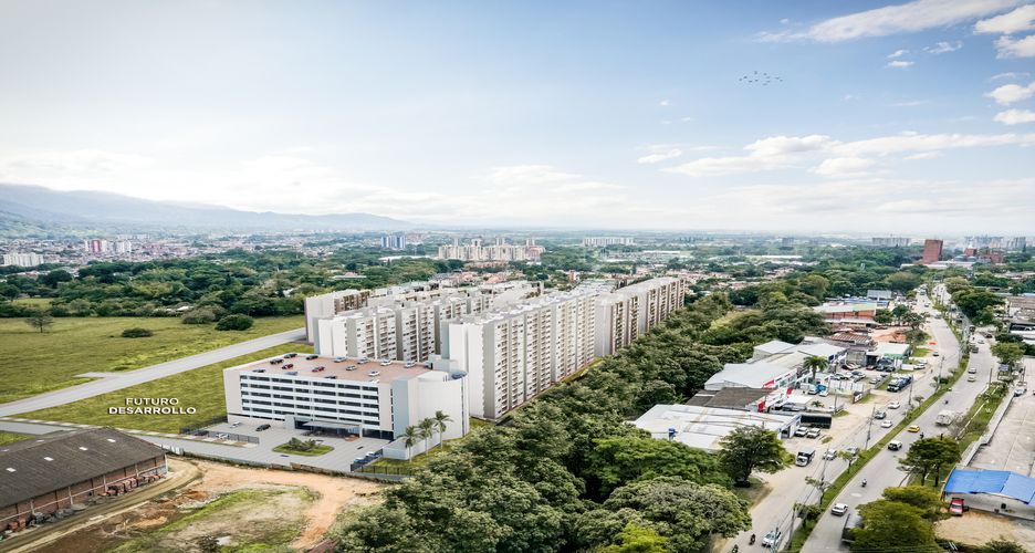 BOSQUE RESERVADO, Apartamentos en Venta en Ibagué - Imagen 1