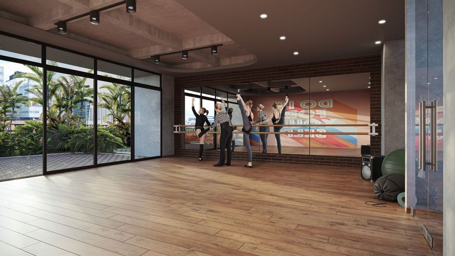 DISTRITO VERA, Apartamentos en Venta en Ciudad del Río, Medellín - Miniatura 3