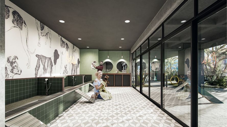 DISTRITO VERA, Apartamentos en Venta en Ciudad del Río, Medellín - Miniatura 9