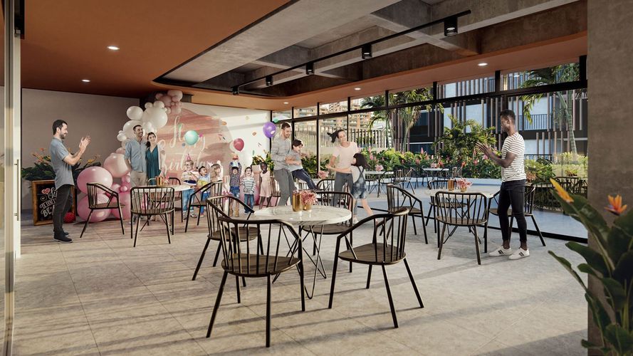 DISTRITO VERA, Apartamentos en Venta en Ciudad del Río, Medellín - Miniatura 6