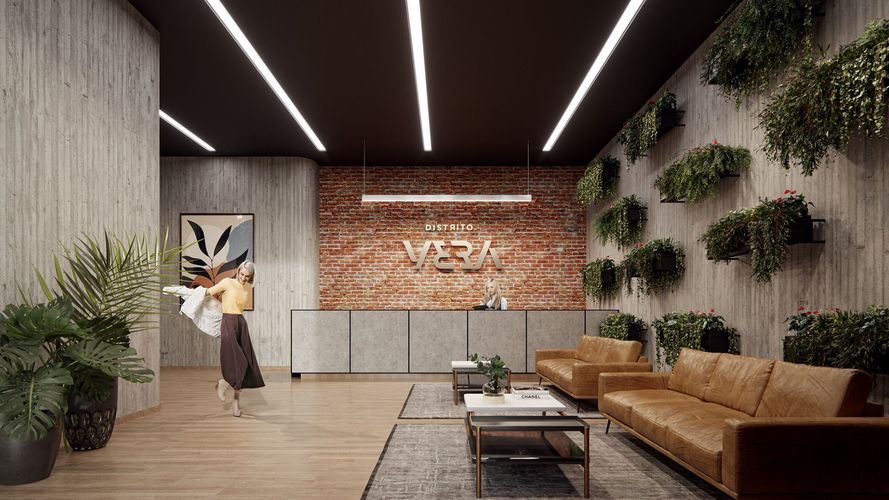 DISTRITO VERA, Apartamentos en Venta en Ciudad del Río, Medellín - Miniatura 12