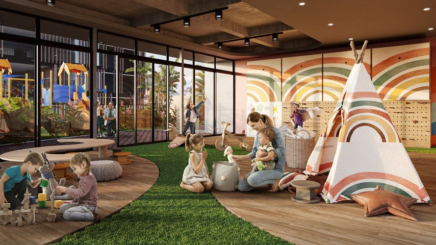 DISTRITO VERA, Apartamentos en Venta en Ciudad del Río, Medellín - Miniatura 10