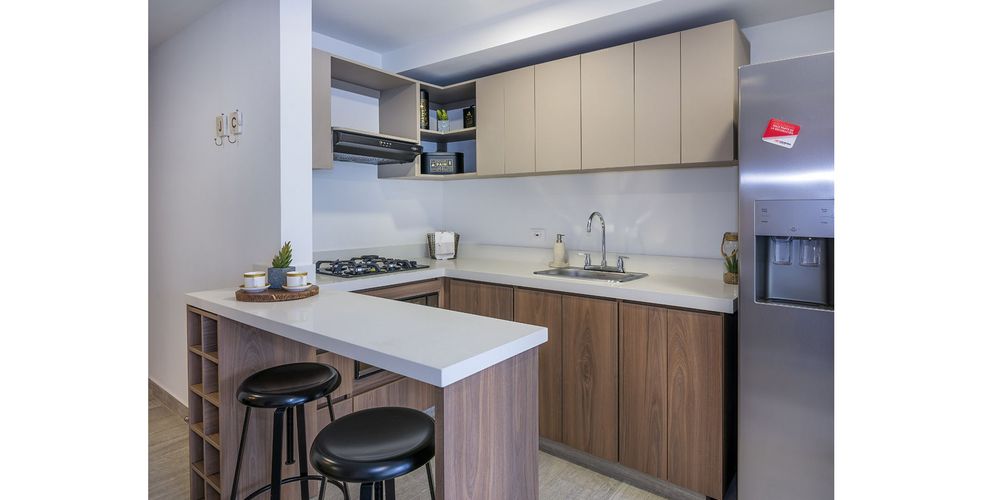 FIDELENA, Apartamentos en Venta en Vegas de la doctora, Sabaneta - Miniatura 5
