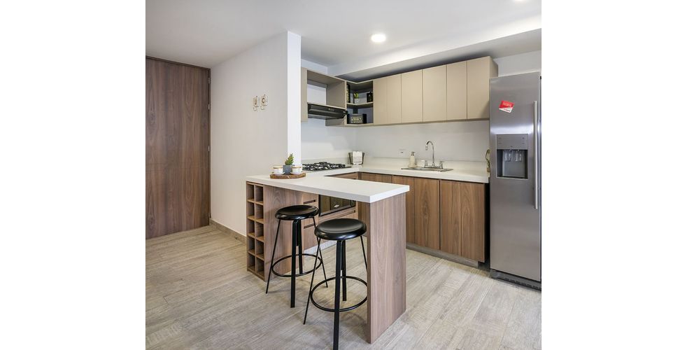 FIDELENA, Apartamentos en Venta en Vegas de la doctora, Sabaneta - Miniatura 2