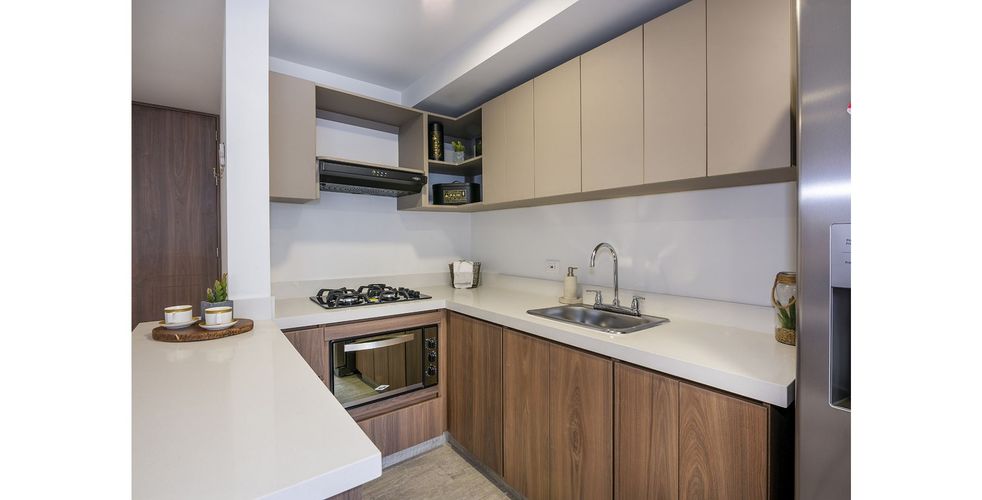 FIDELENA, Apartamentos en Venta en Vegas de la doctora, Sabaneta - Miniatura 4
