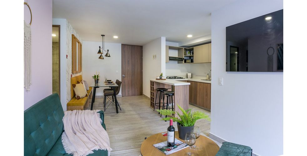 FIDELENA, Apartamentos en Venta en Vegas de la doctora, Sabaneta - Miniatura 12