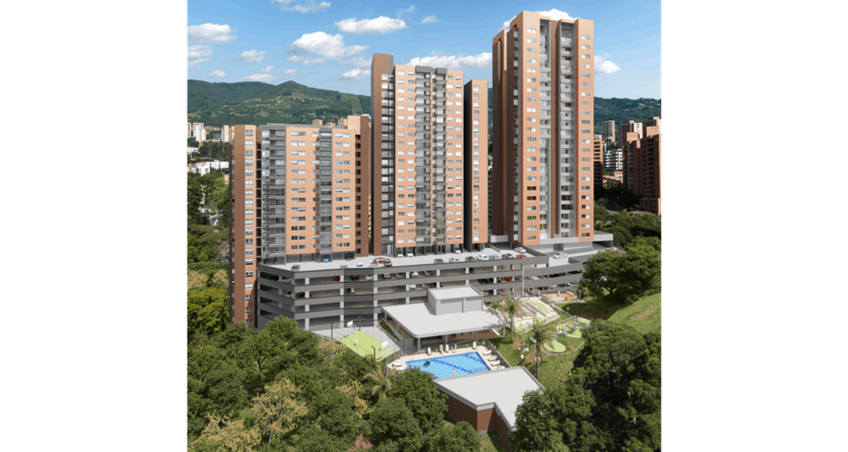 FIDELENA, Apartamentos en Venta en Vegas de la doctora, Sabaneta - Miniatura 24