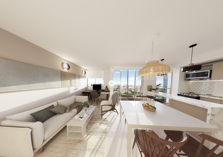 MAUI, Apartamentos en Venta en Ciudad Mallorquín, Barranquilla - Imagen 1