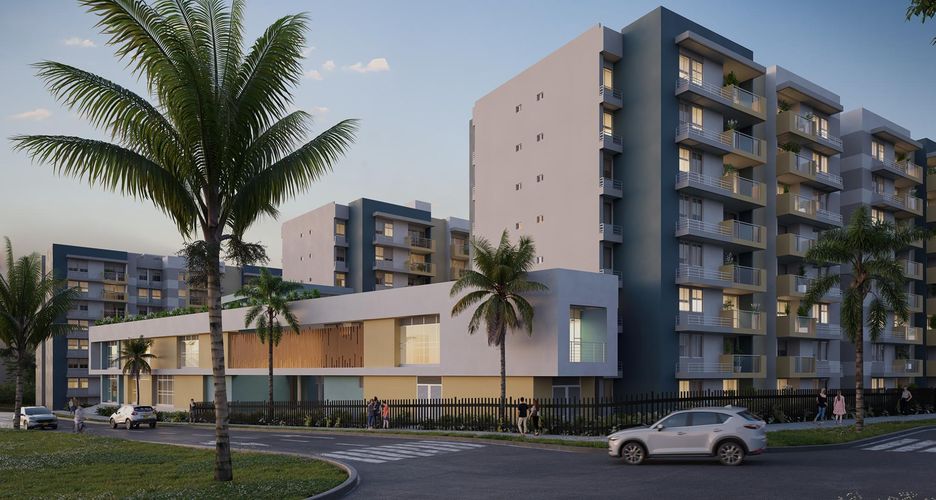 MISSONI, Apartamentos en Venta en Riomar, Barranquilla - Imagen 1