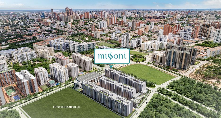 MISSONI, Apartamentos en Venta en Riomar, Barranquilla - Miniatura 28