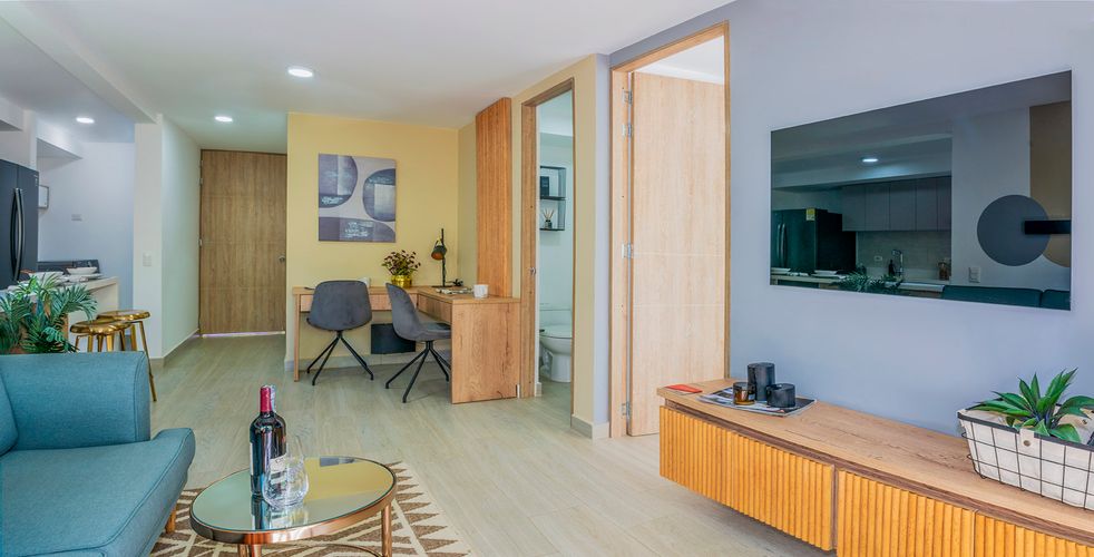 MONTEREAL, Apartamentos en Venta en Niquia, Bello - Miniatura 6