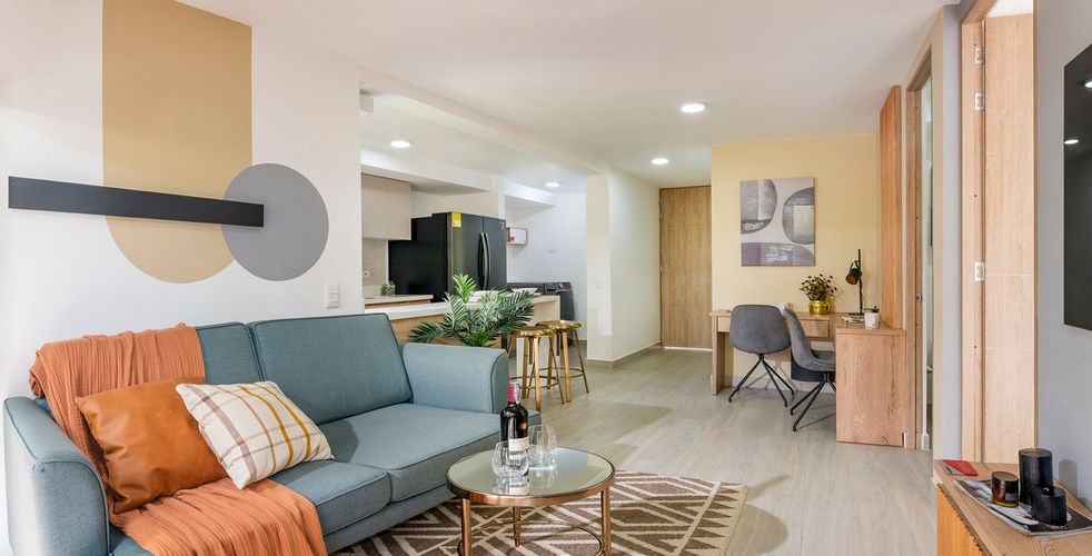 MONTEREAL, Apartamentos en Venta en Niquia, Bello - Miniatura 4