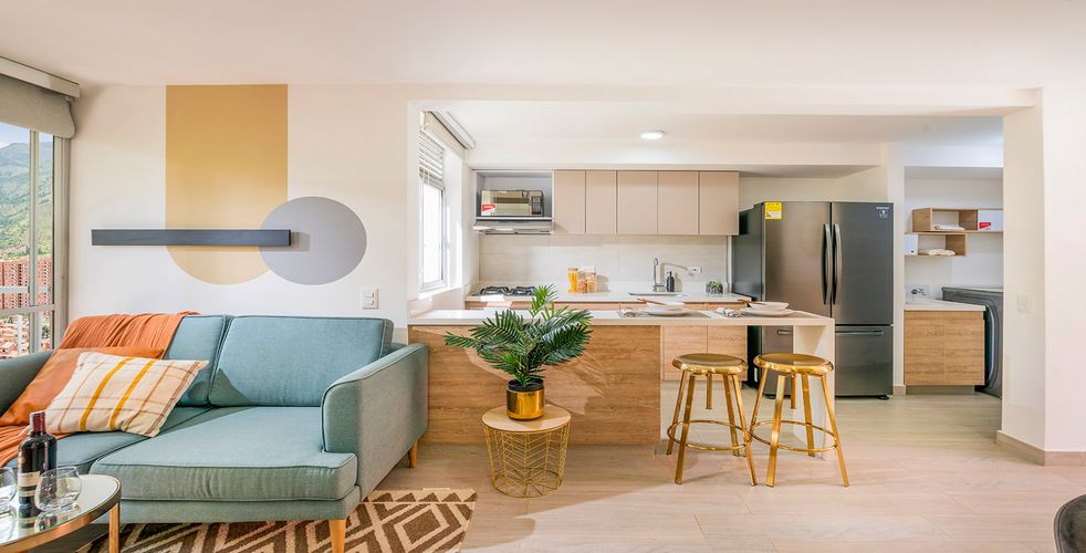 MONTEREAL, Apartamentos en Venta en Niquia, Bello - Miniatura 12