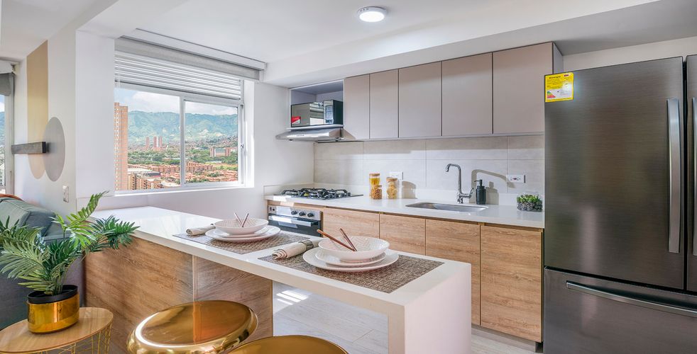 MONTEREAL, Apartamentos en Venta en Niquia, Bello - Miniatura 11