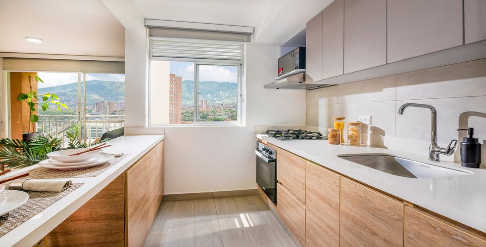 MONTEREAL, Apartamentos en Venta en Niquia, Bello - Miniatura 7