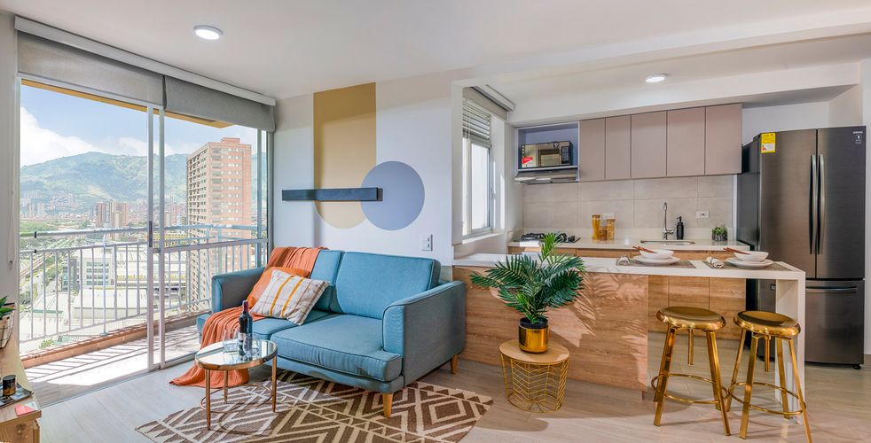 MONTEREAL, Apartamentos en Venta en Niquia, Bello - Miniatura 16