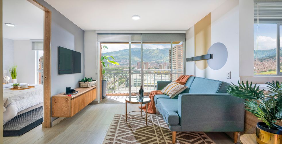 MONTEREAL, Apartamentos en Venta en Niquia, Bello - Miniatura 14